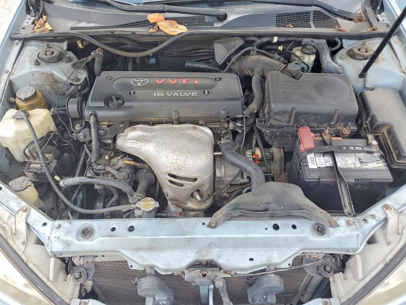 Photo 11 from auction – 2006 TOYOTA CAMRY with VIN 4T1BE32K66U707322