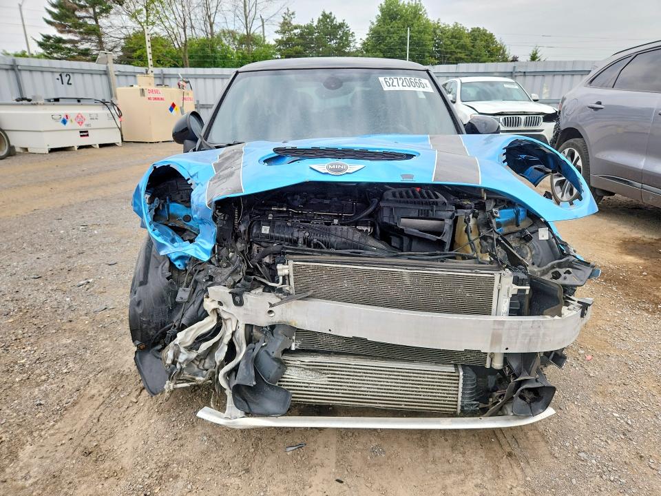Photo 5 from auction – 2015 MINI COOPER with VIN WMWXP7C59F2A39239