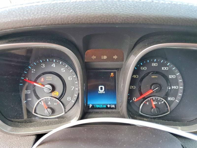 Photo 9 from auction – 2015 CHEVROLET MALIBU with VIN 1G11C5SL7FF312153