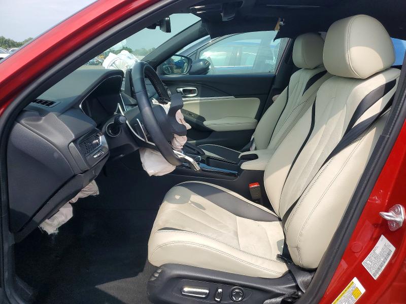 Photo 7 from auction – 2023 ACURA INTEGRA with VIN 19UDE4H68PA014768