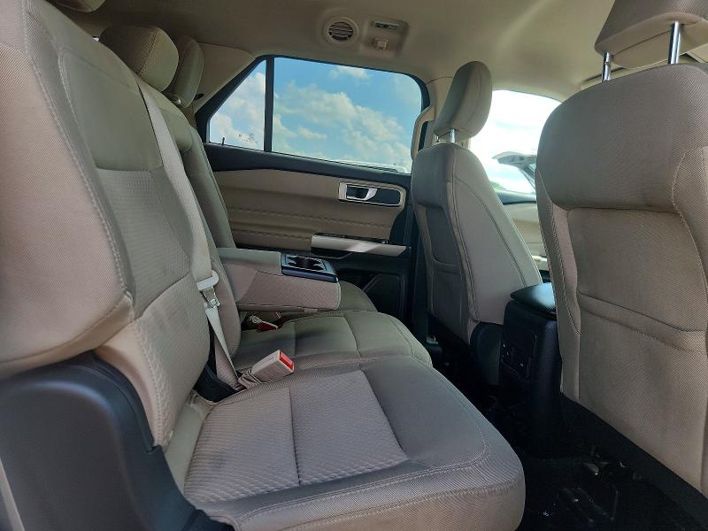 Photo 11 from auction – 2023 FORD EXPLORER with VIN 1FMSK8DH4PGB14596