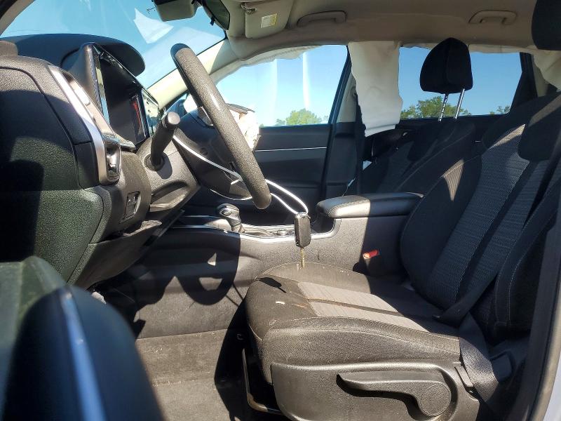 Photo 7 from auction – 2023 KIA SORENTO with VIN 5XYRG4LC8PG186360