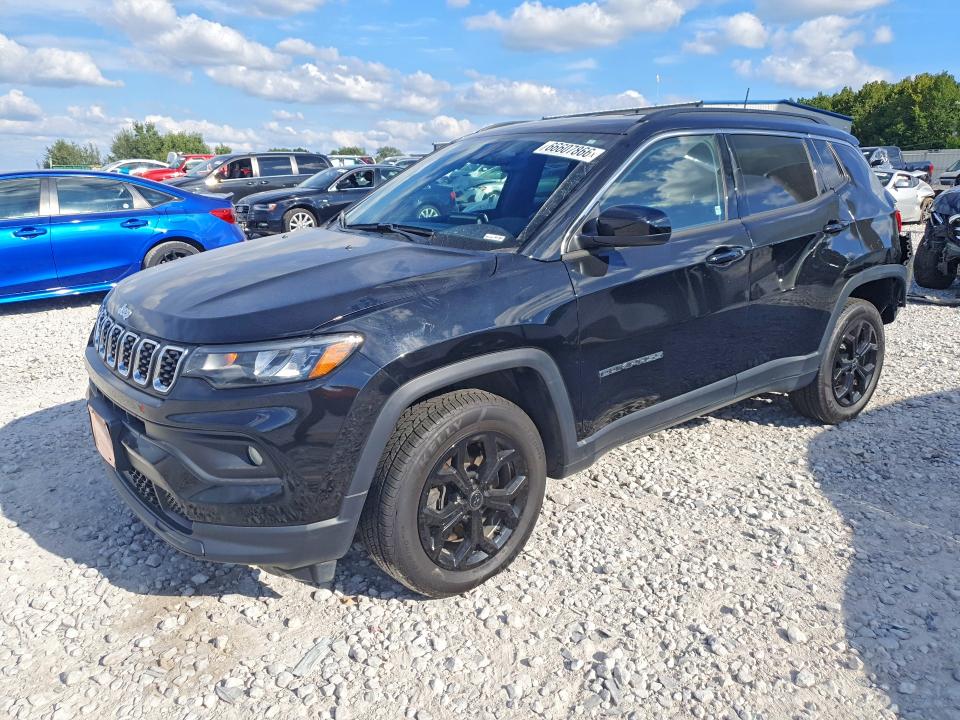 Foto 1 de la subasta – 2025 JEEP COMPASS con VIN 3C4NJDBN6ST503623