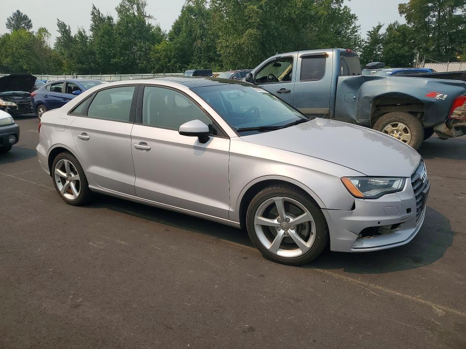 Photo 4 from auction – 2016 AUDI A3 with VIN WAUA7GFFXG1022478