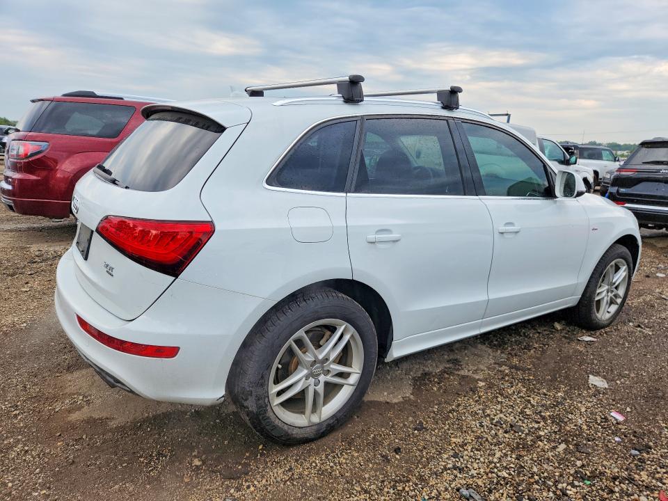 Photo 3 from auction – 2014 AUDI Q5 with VIN WA1WGAFP0EA015819