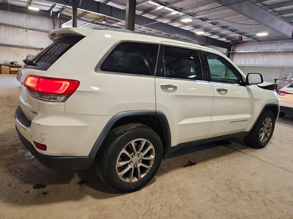 Снимка 3 от търг – 2014 JEEP GRAND CHEROKEE с VIN 1C4RJFBG0EC546031