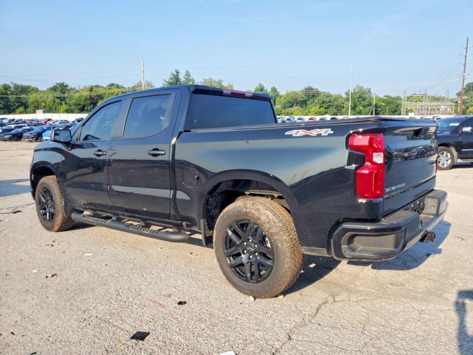 Photo 2 from auction – 2026 CHEVROLET SILVERADO with VIN 1GCPKWEK6TZ210284