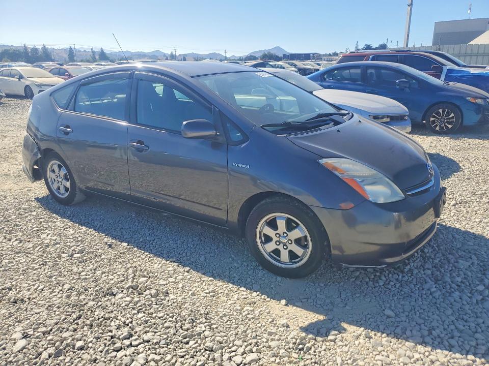Photo 4 from auction – 2007 TOYOTA PRIUS with VIN JTDKB20UX73283419