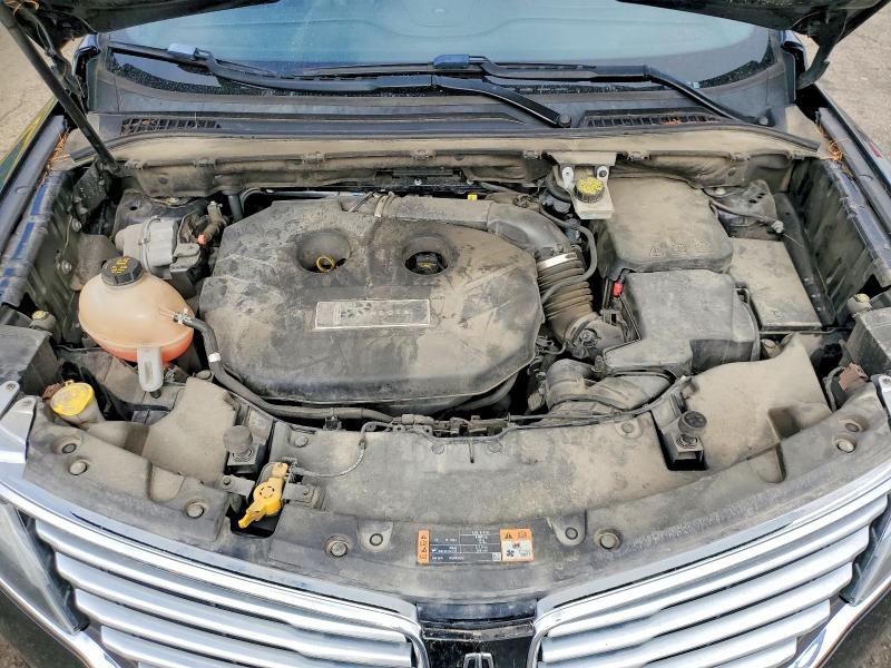 Photo 12 from auction – 2018 LINCOLN MKC with VIN 5LMCJ1C91JUL22322