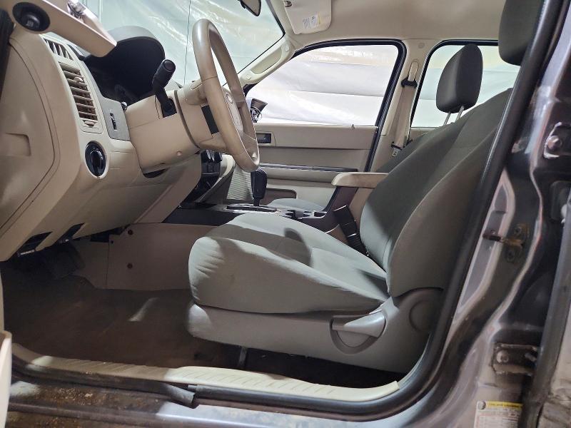 Photo 7 from auction – 2009 FORD ESCAPE with VIN 1FMCU92769KB27400