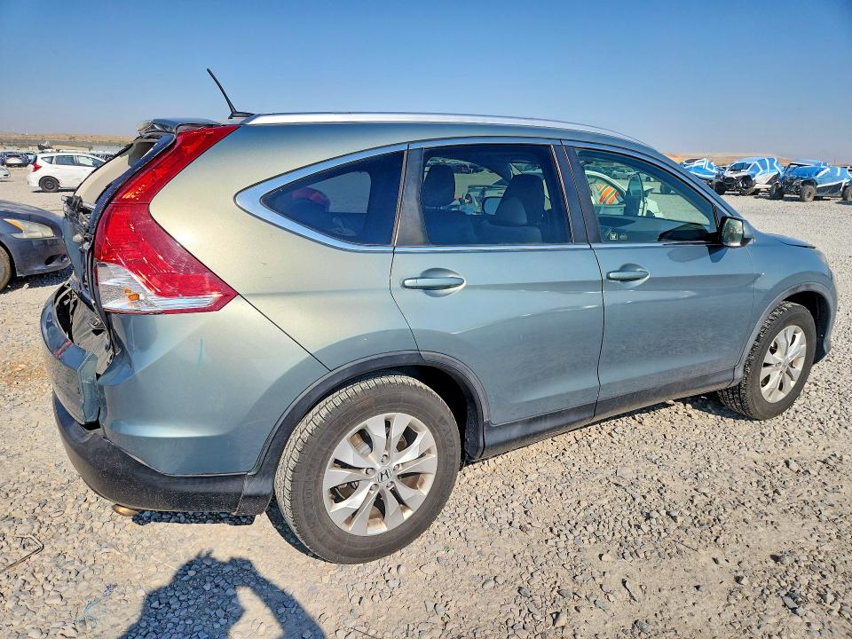 Photo 3 from auction – 2012 HONDA CR-V with VIN JHLRM4H77CC016710