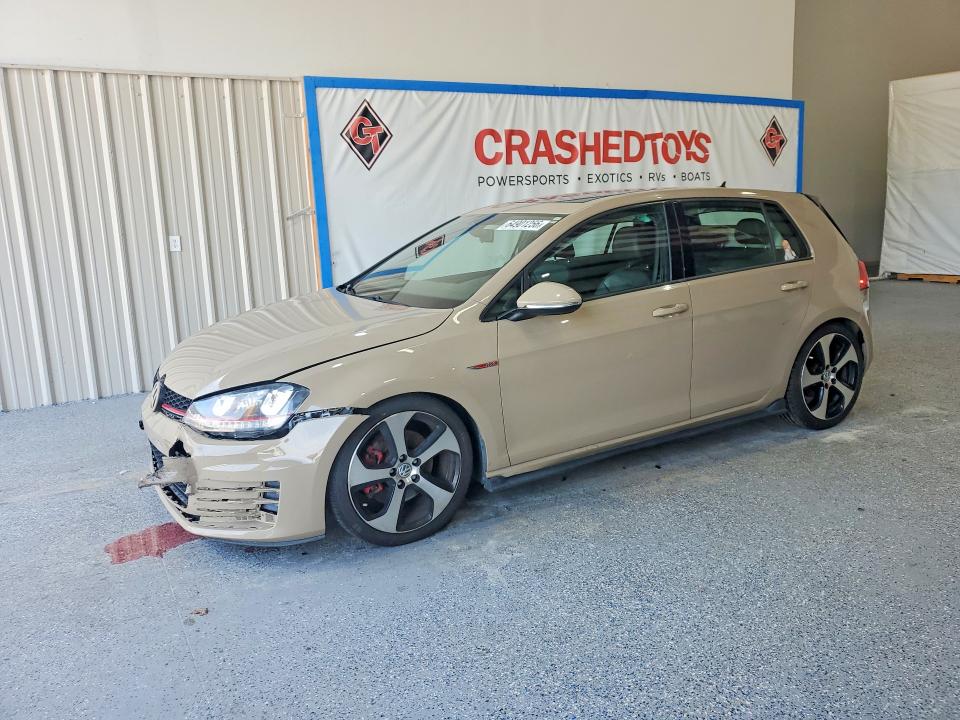 2015 VOLKSWAGEN GTI - Търг №64901256