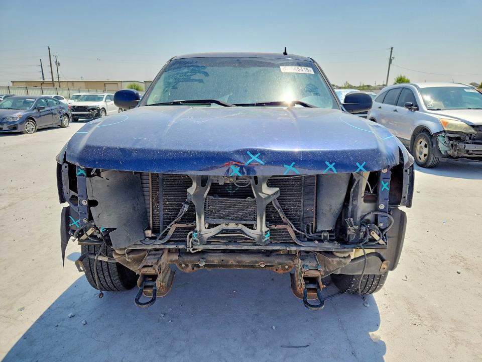 Photo 5 from auction – 2009 CHEVROLET SILVERADO with VIN 3GCEK33399G236582