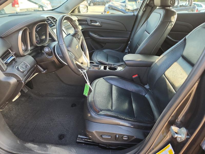 Photo 7 from auction – 2015 CHEVROLET MALIBU with VIN 1G11D5SL5FF169992