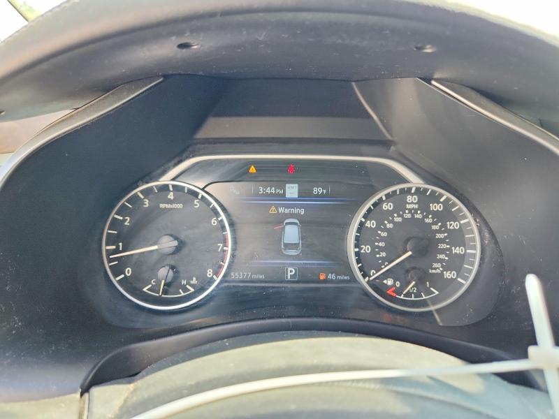 Photo 9 from auction – 2021 NISSAN MURANO with VIN 5N1AZ2DS3MC108131