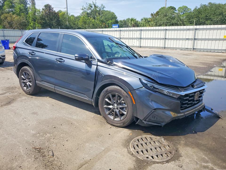 Photo 4 from auction – 2026 HONDA CR-V with VIN 7FARS3H79TE001095