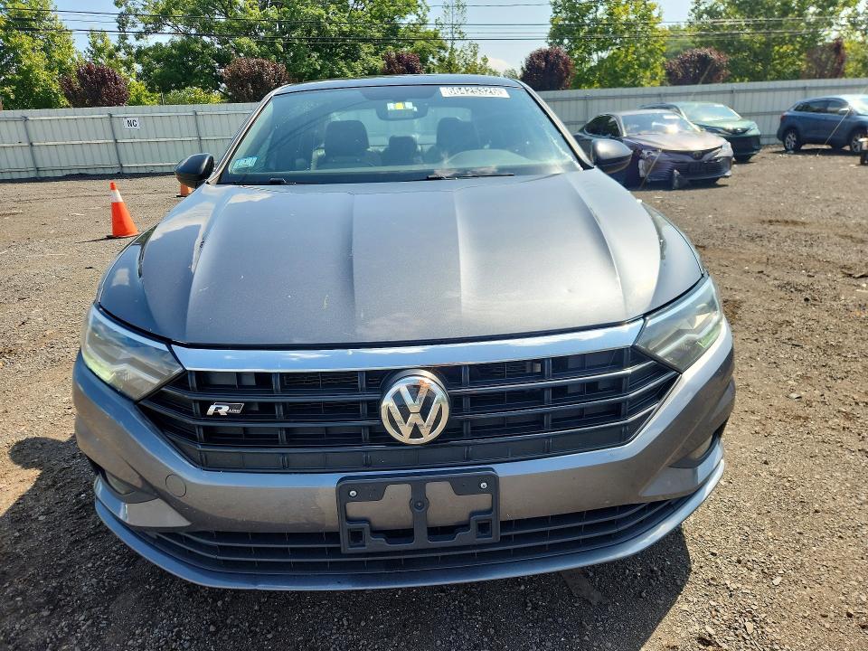 Photo 5 from auction – 2021 VOLKSWAGEN JETTA with VIN 3VWC57BU6MM006330