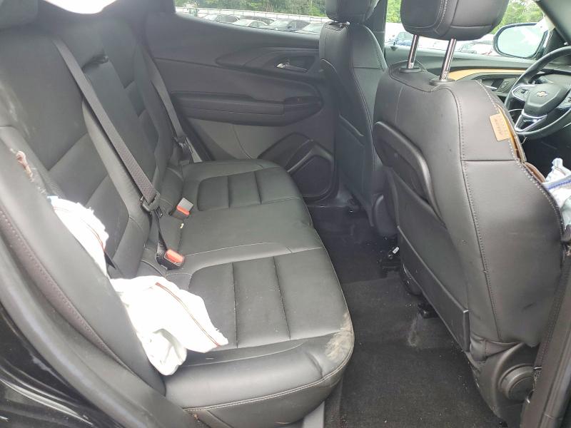 Photo 11 from auction – 2023 CHEVROLET TRAILBLAZER with VIN KL79MSSL8PB026078