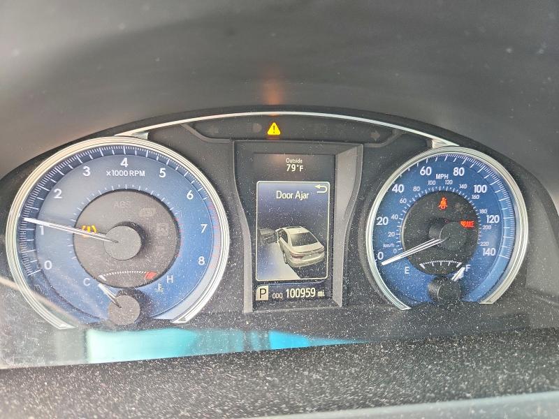 Photo 9 from auction – 2016 TOYOTA CAMRY with VIN 4T4BF1FK8GR543414