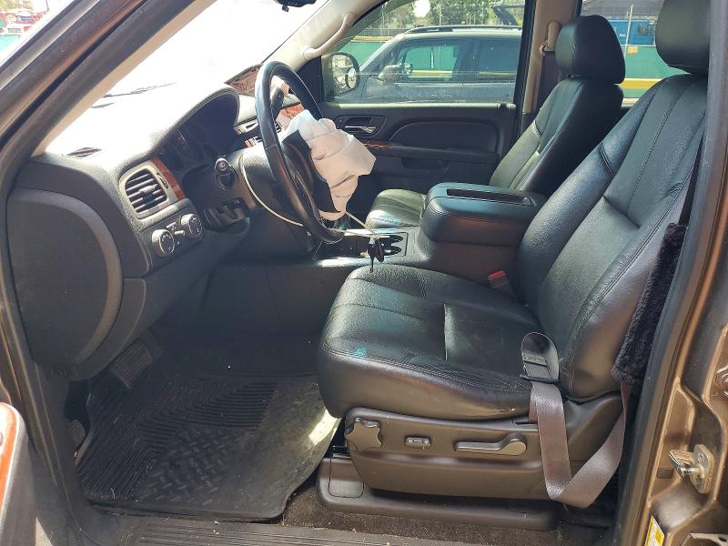Photo 7 from auction – 2013 CHEVROLET TAHOE with VIN 1GNSKBE03DR135764