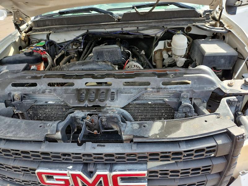 Photo 11 from auction – 2014 GMC SIERRA with VIN 1GT02ZCG0EF117542