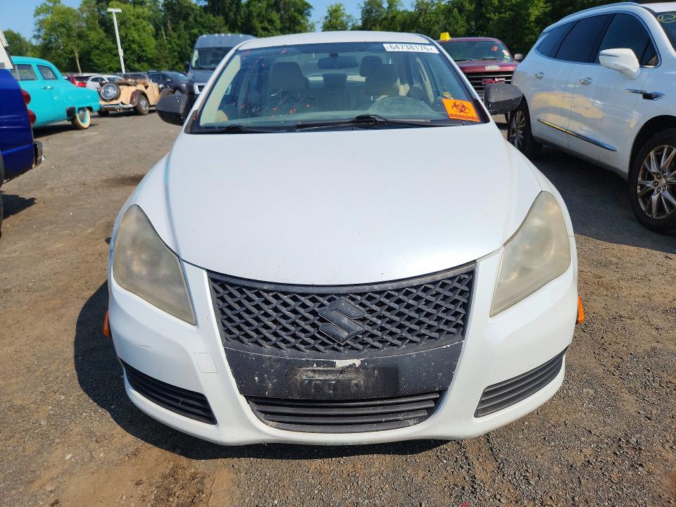 Zdjęcie 5 z aukcji – 2012 SUZUKI KIZASHI z VIN JS2RE9A16C6100082