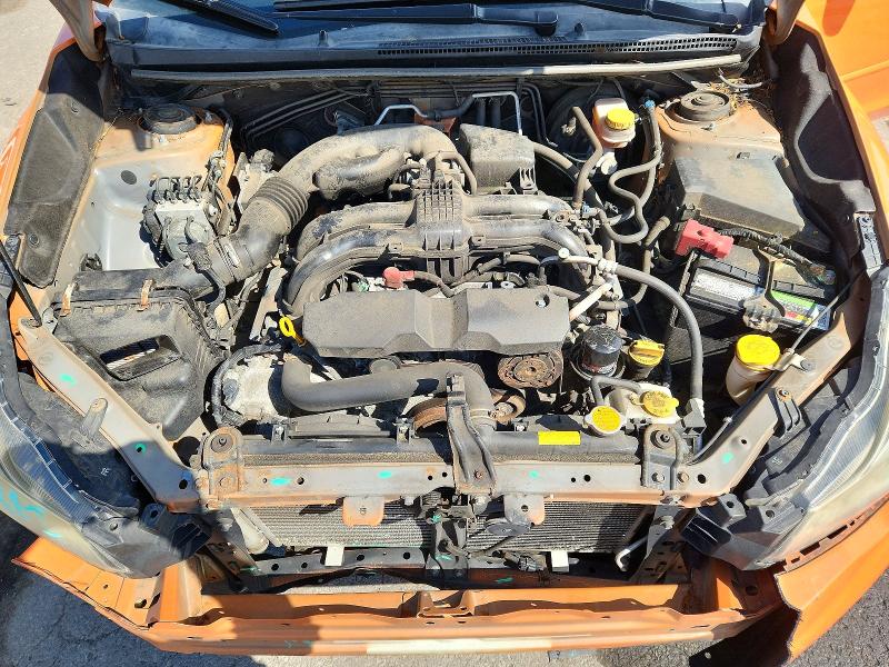 Photo 11 from auction – 2015 SUBARU XV CROSSTREK with VIN JF2GPACC0F8268676