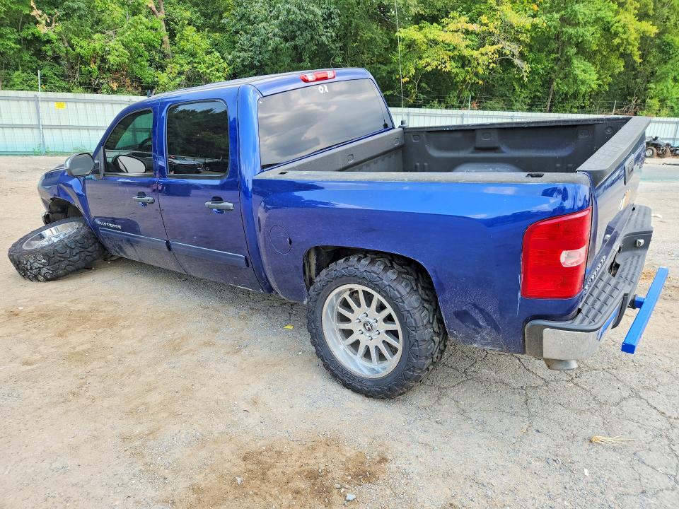 صورة رقم 2 من المزاد - 2013 CHEVROLET SILVERADO مع VIN 3GCPCREA6DG127316