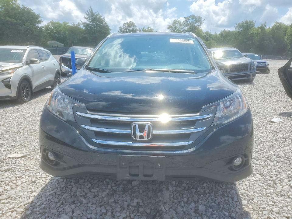 Photo 5 from auction – 2013 HONDA CR-V with VIN 2HKRM4H70DH631523