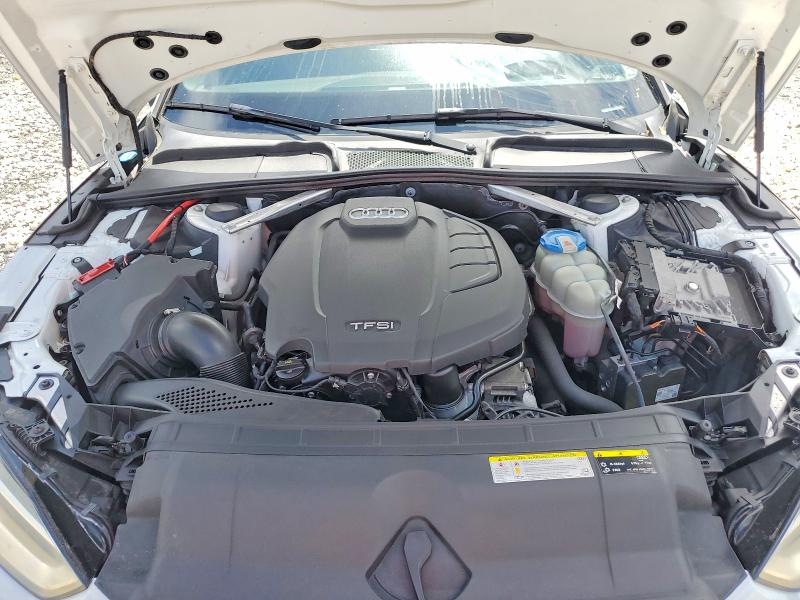 Photo 11 from auction – 2018 AUDI A5 with VIN WAUUNAF57JA026759