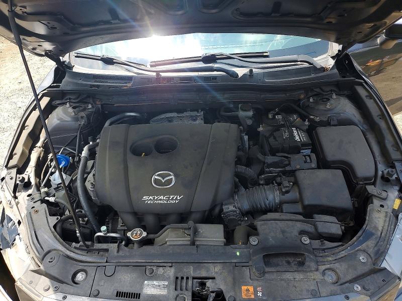 Снимка 11 от търг – 2014 MAZDA 3 с VIN JM1BM1L3XE1155729