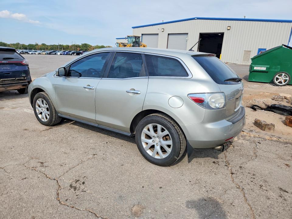 Photo 2 from auction – 2007 MAZDA CX-7 with VIN JM3ER293670155304
