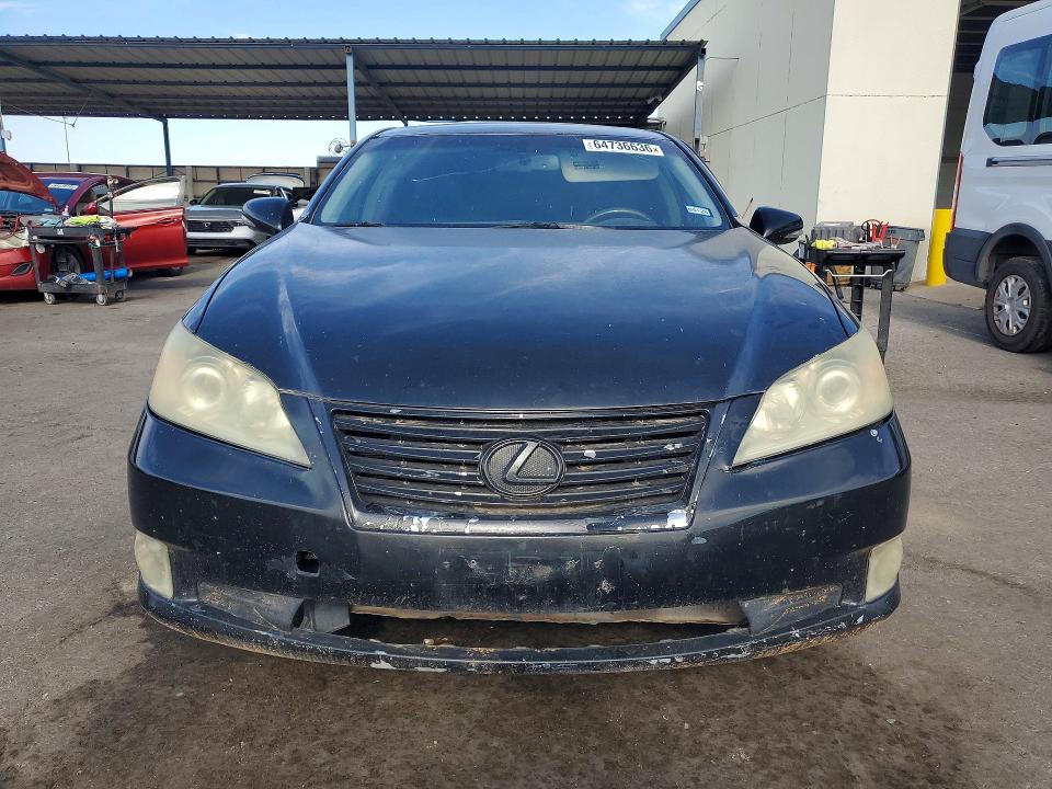 Zdjęcie 5 z aukcji – 2010 LEXUS ES z VIN JTHBK1EG7A2395362