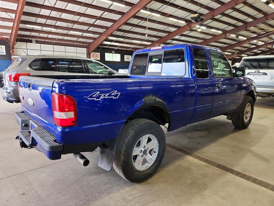 Фото 3 с аукциона – 2003 FORD RANGER с VIN 1FTZR45E33TA43033