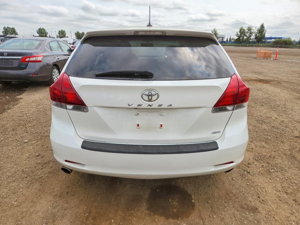 Photo 6 from auction – 2013 TOYOTA VENZA with VIN 4T3BK3BB3DU089440