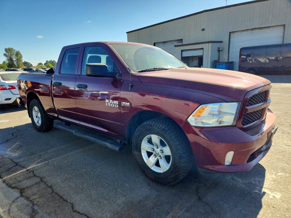 Photo 4 from auction – 2016 RAM 1500 with VIN 1C6RR7FT3GS330583