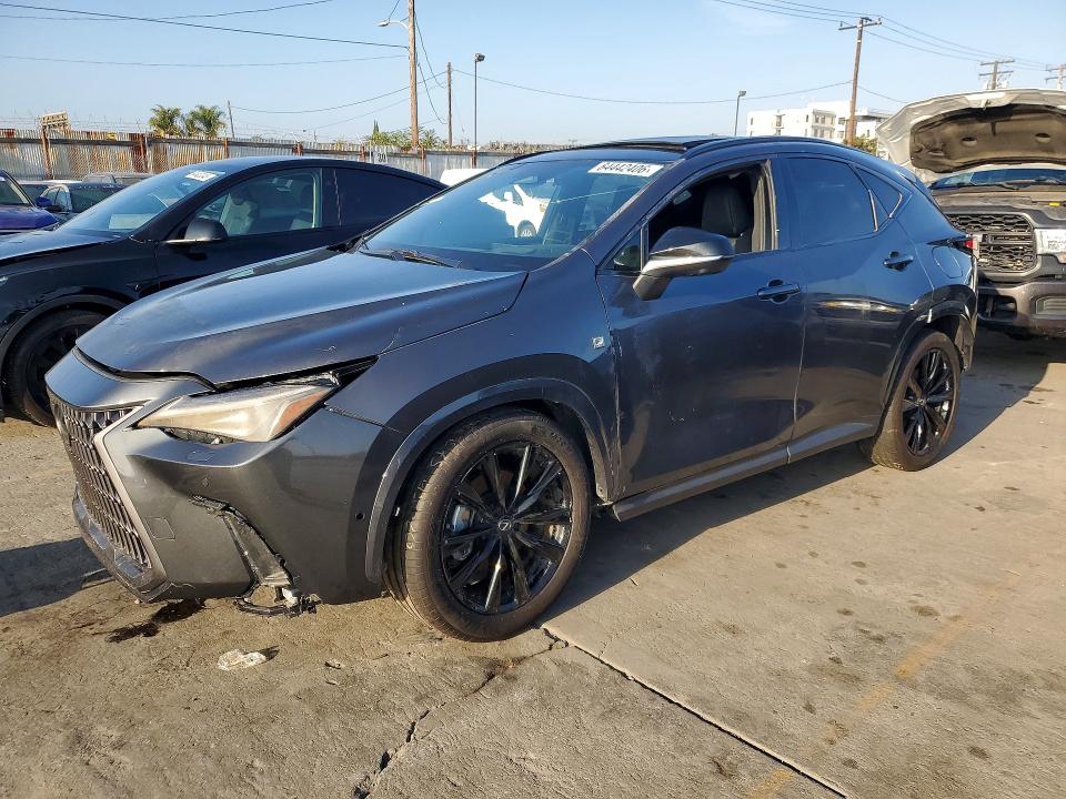 2025 LEXUS NX 350