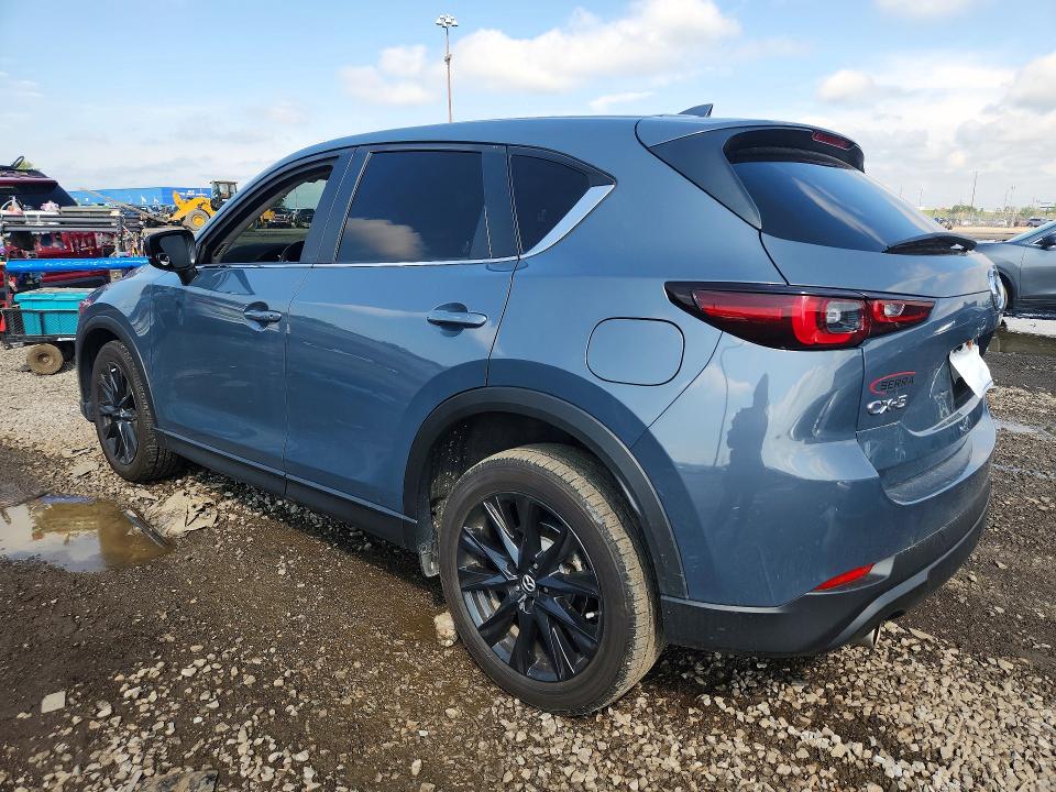 Photo 2 from auction – 2023 MAZDA CX 5 with VIN JM3KFBCM7P0118632