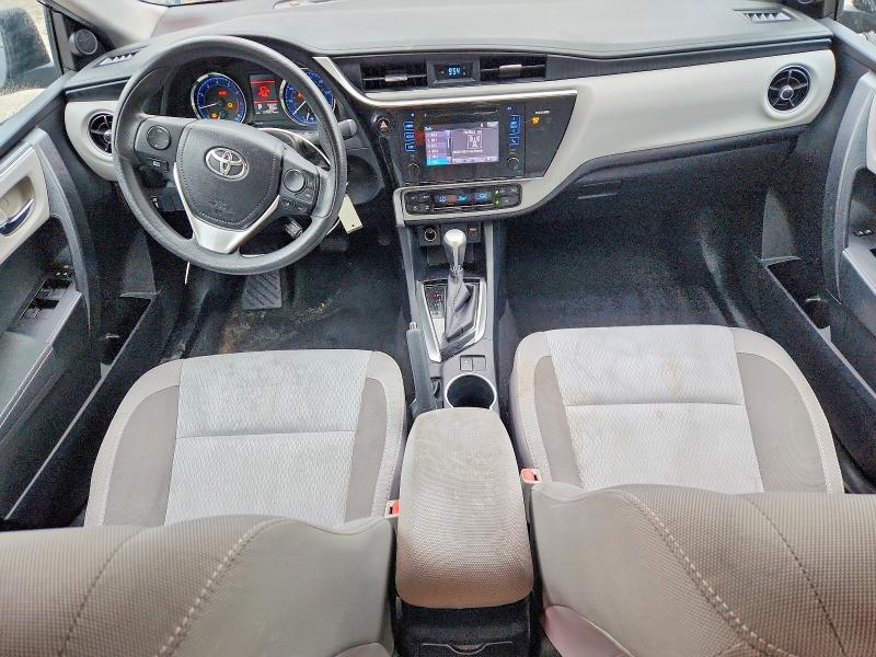 Photo 8 from auction – 2017 TOYOTA COROLLA with VIN 2T1BURHE0HC899123