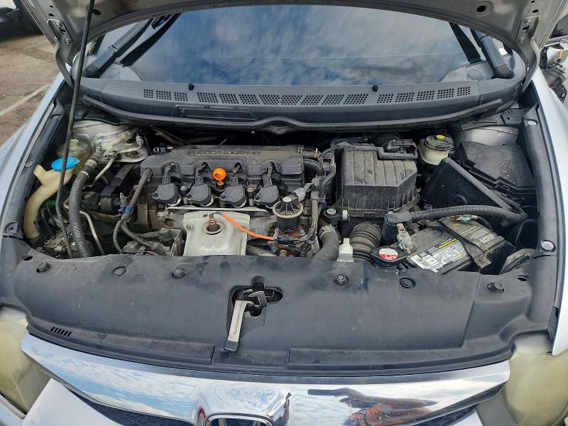 Photo 11 from auction – 2011 HONDA CIVIC with VIN 19XFA1F53BE025128