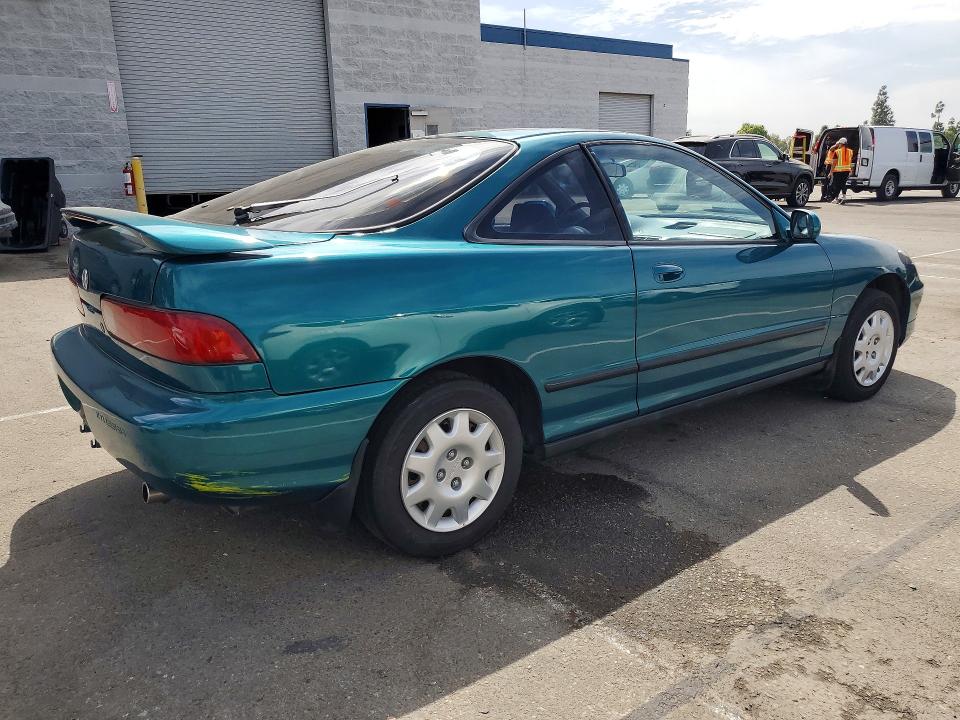 Photo 3 from auction – 1994 ACURA INTEGRA with VIN JH4DC4355RS022731