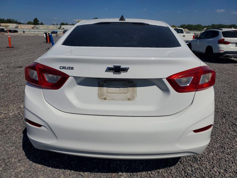 Photo 6 from auction – 2016 CHEVROLET CRUZE with VIN 1G1BC5SM2G7323439