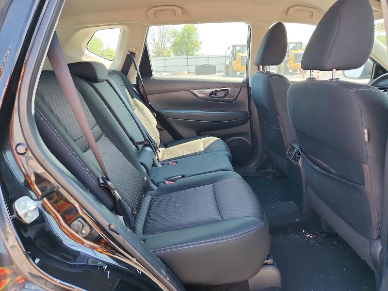 Photo 11 from auction – 2019 NISSAN ROGUE with VIN KNMAT2MV5KP534487