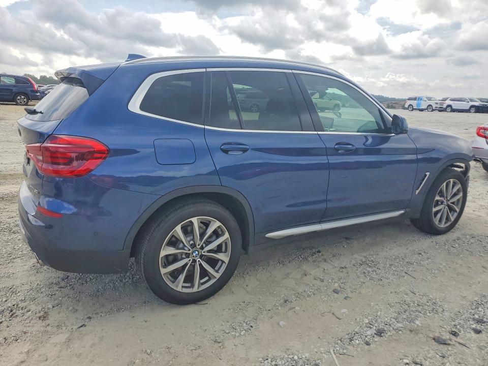 Photo 3 from auction – 2019 BMW X3 with VIN 5UXTR9C52KLD97146