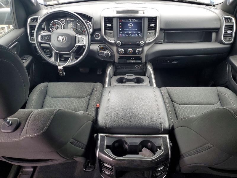 Foto 8 de la subasta – 2019 RAM 1500 con VIN 1C6SRFFT2KN797657