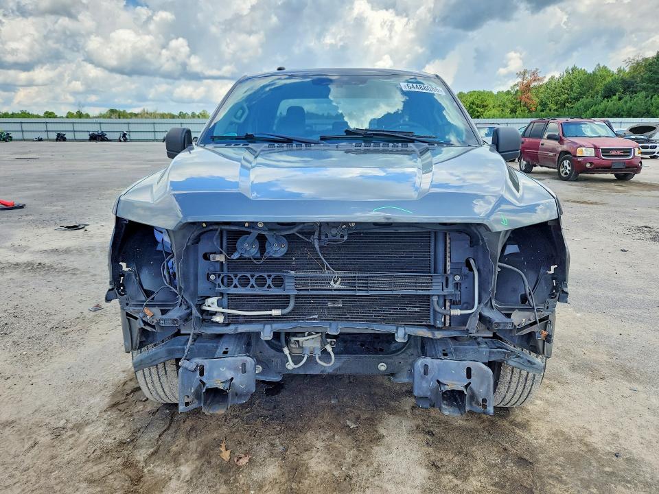 صورة رقم 5 من المزاد - 2018 FORD F150 مع VIN 1FTEX1CB1JFE01494