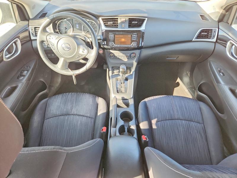 Photo 8 from auction – 2016 NISSAN SENTRA with VIN 3N1AB7AP4GL677250