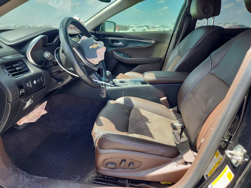 Photo 7 from auction – 2014 CHEVROLET IMPALA with VIN 1G1125S31EU124175