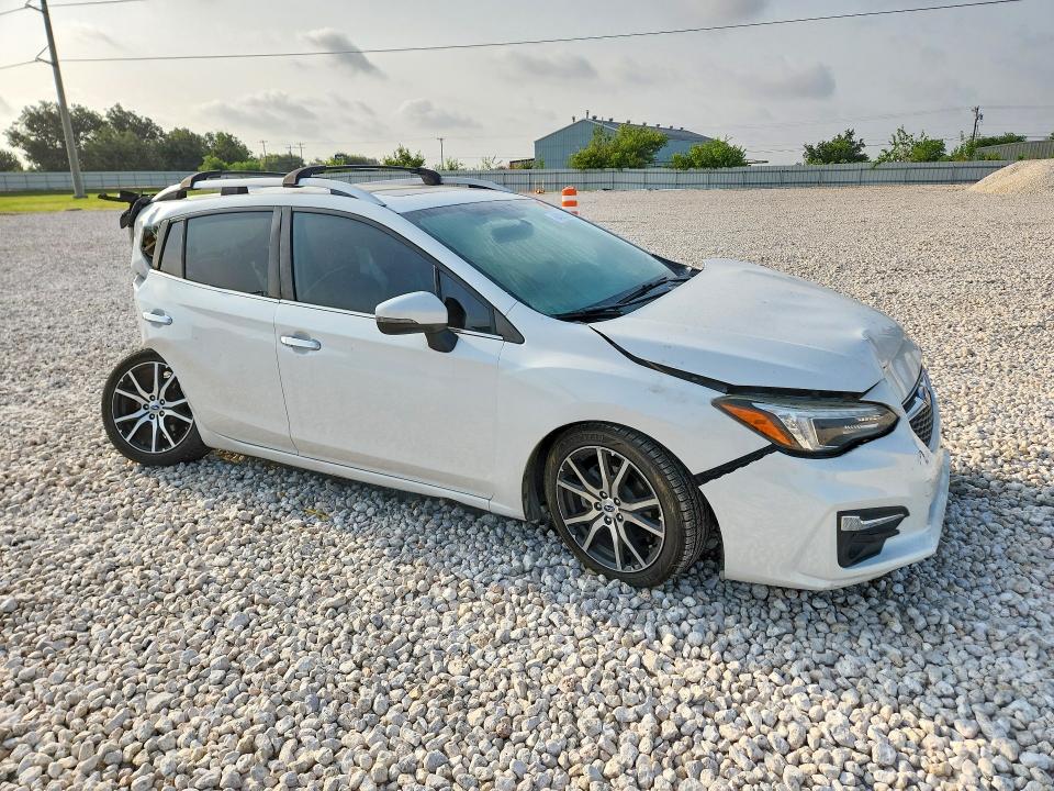 صورة رقم 4 من المزاد - 2018 SUBARU IMPREZA مع VIN 4S3GTAT67J3703946
