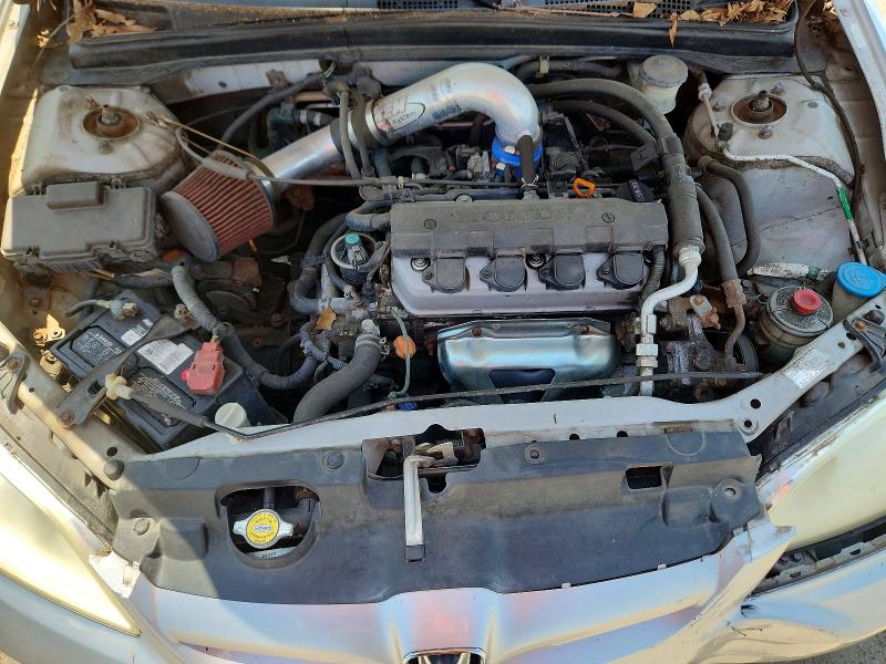 Photo 11 from auction – 2005 HONDA CIVIC with VIN 1HGES16345L016250